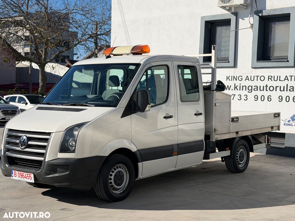 Volkswagen CRAFTER - 18