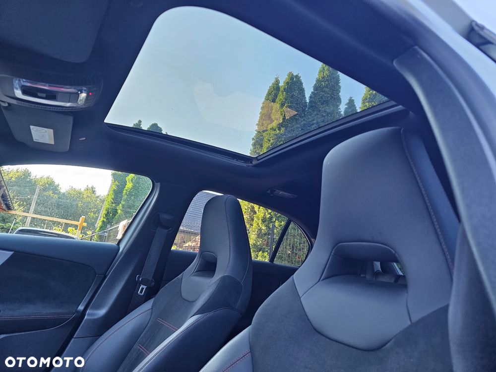 Mercedes-Benz Klasa A 200 AMG Line 7G-DCT - 9