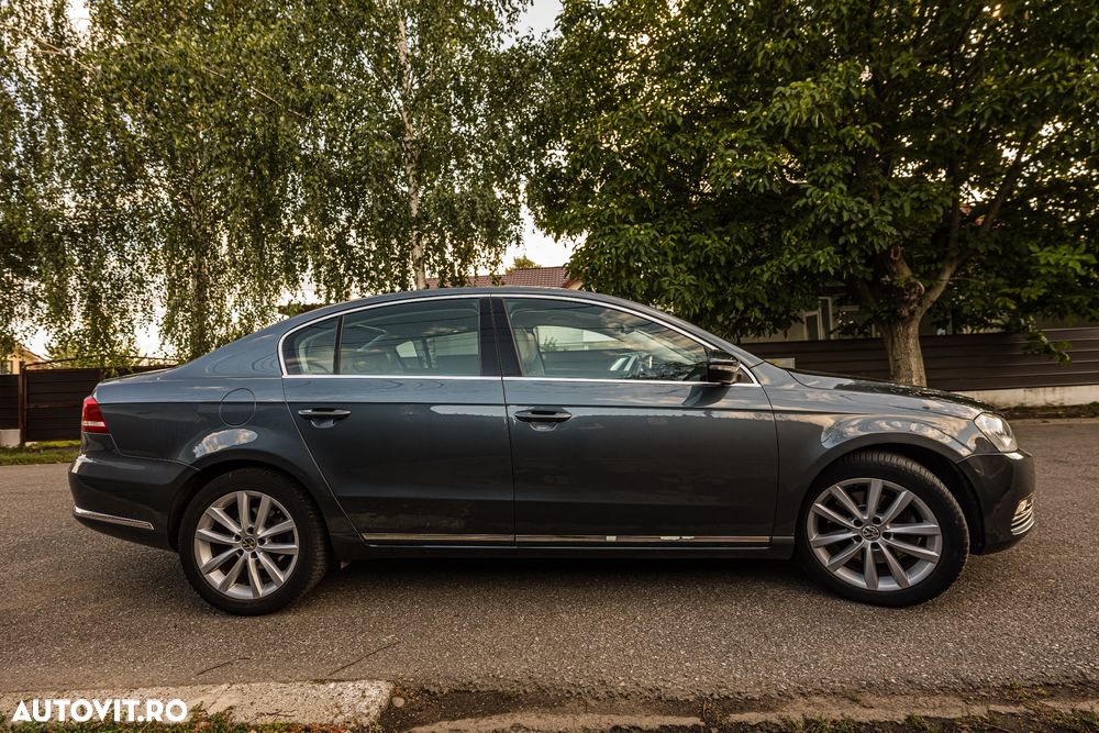 Volkswagen Passat - 9