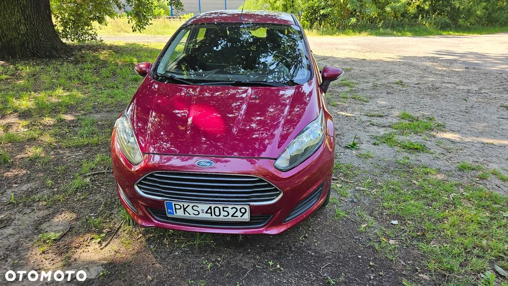 Ford Fiesta 1.25 Ambiente EU5 - 3
