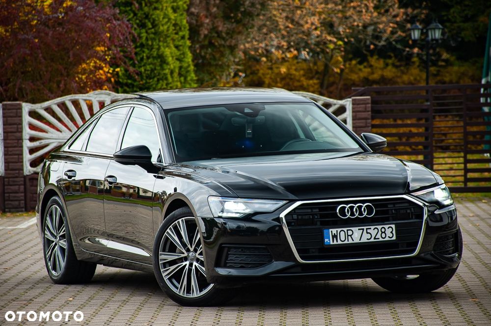 Audi A6 Limousine 40 TDI S tronic - 7