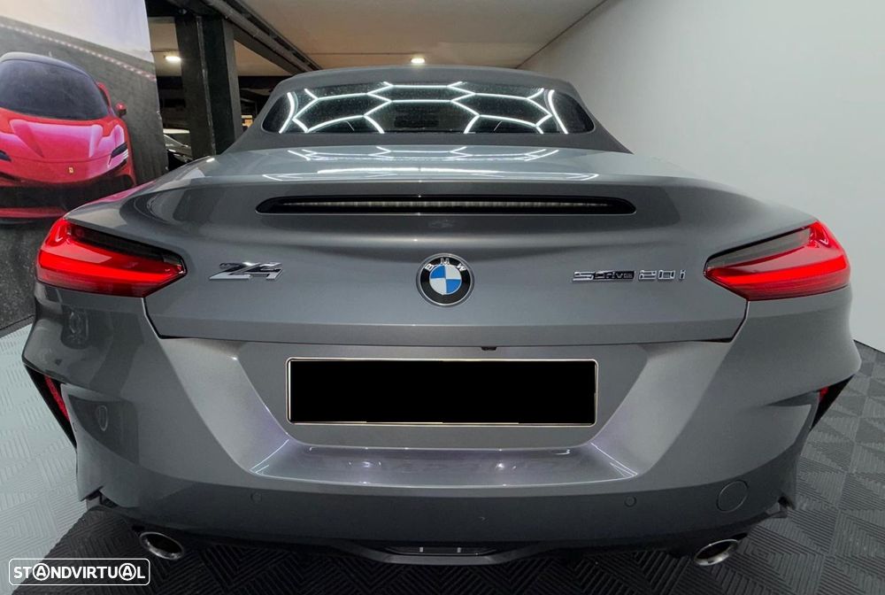 BMW Z4 sDrive20i Aut. M Sport - 4