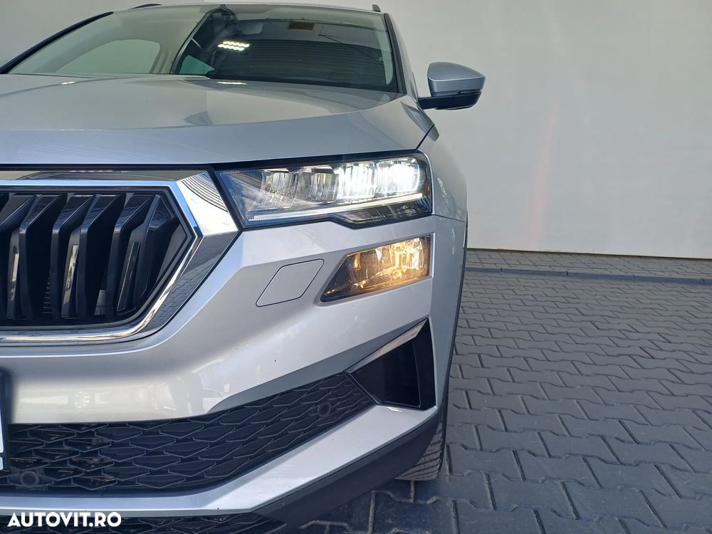Skoda Karoq 1.5 TSI DSG Ambition - 39