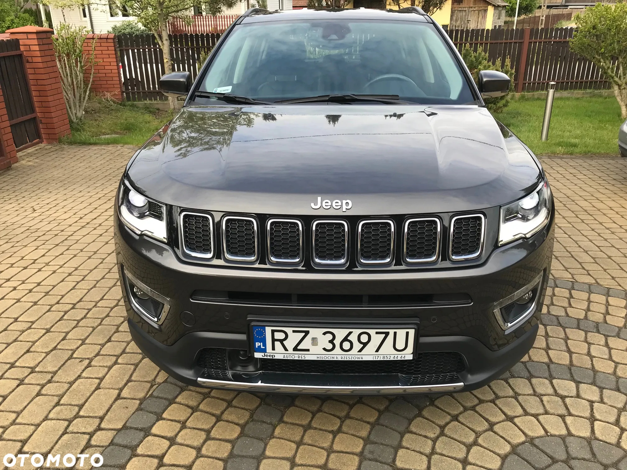Jeep Compass 1.4 TMair Limited FWD S&S - 15