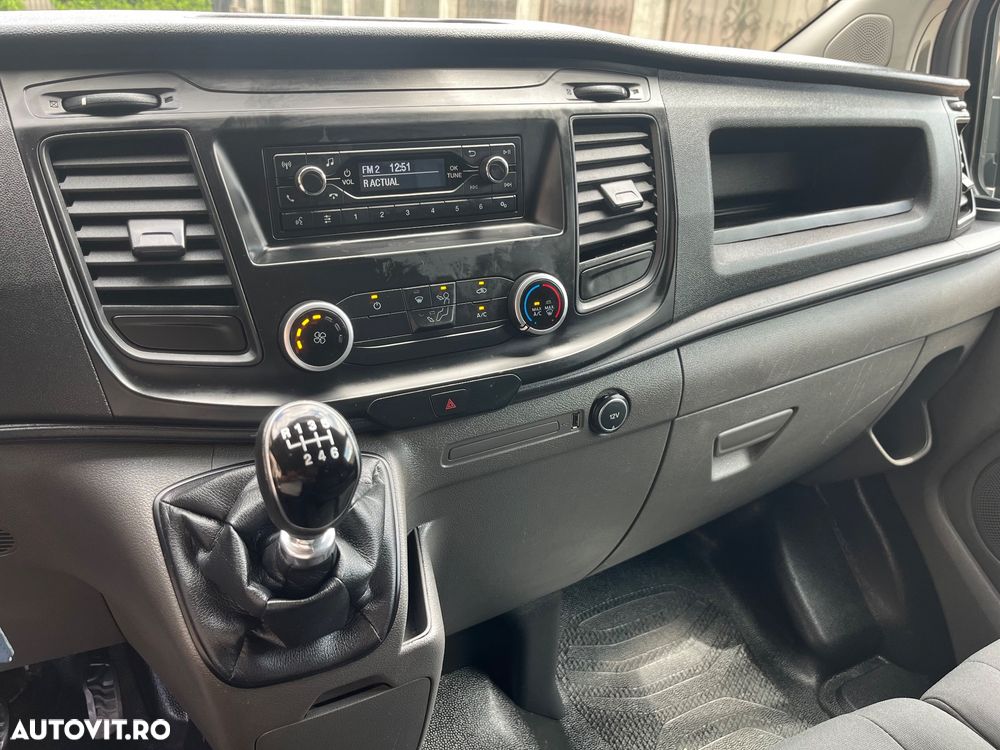 Ford Transit Custom - 17