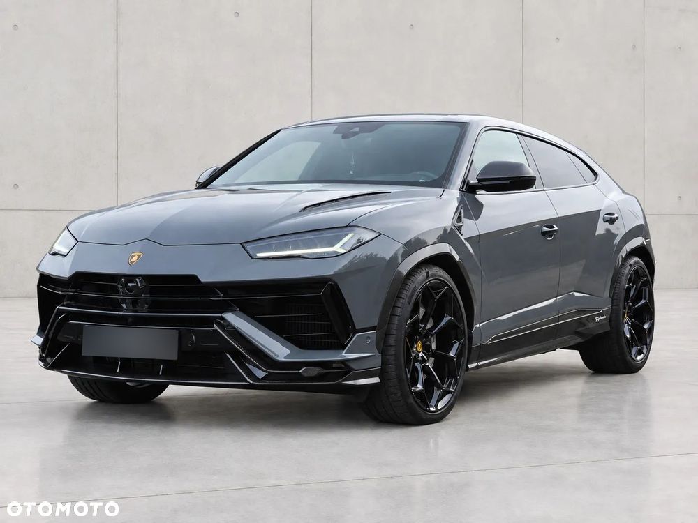 Lamborghini Urus 2024 photo 3