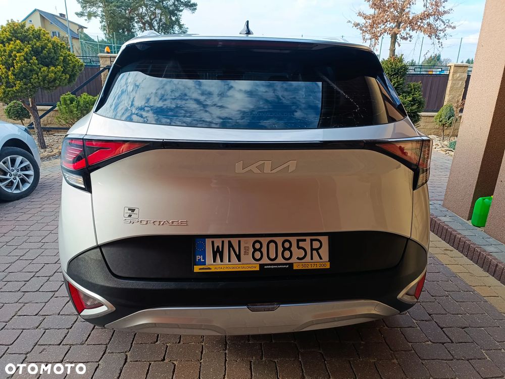 Kia Sportage 1.6 T-GDI M 2WD - 17
