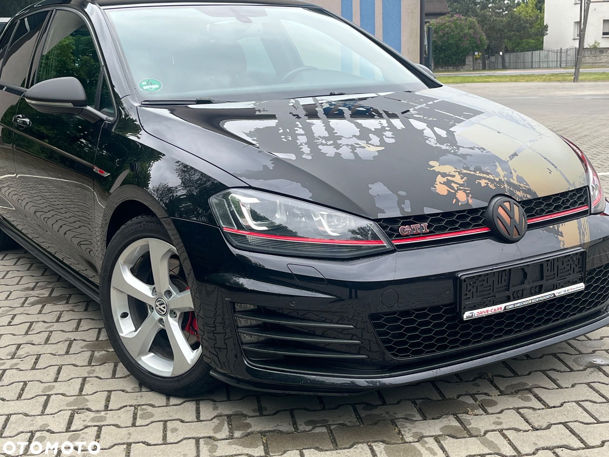 Volkswagen Golf VII 2.0 TSI BMT GTI - 1