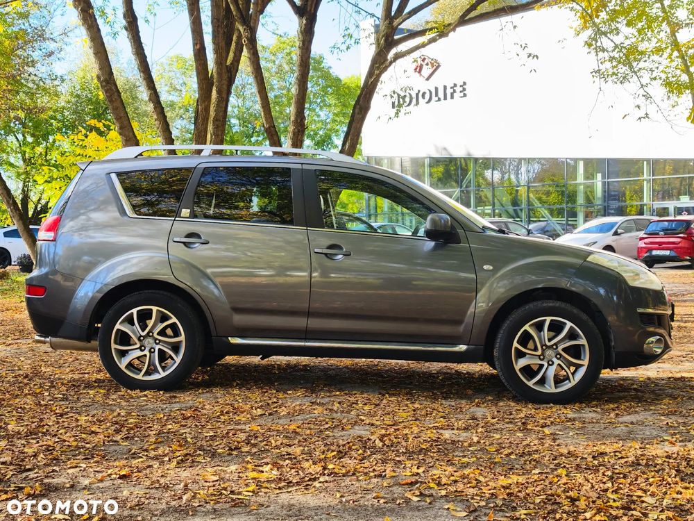 Citroën C-Crosser 2.2 HDi Exclusive - 9