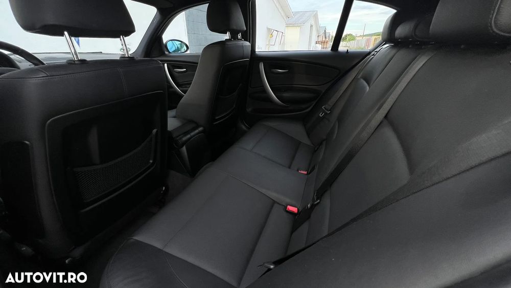 BMW Seria 1 120d DPF Edition Sport - 25