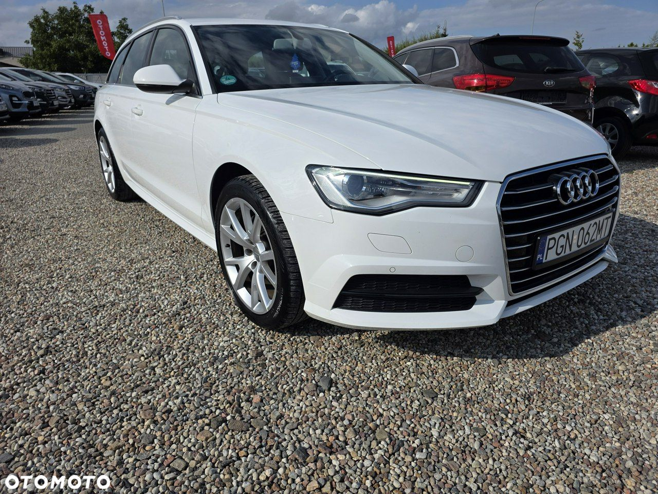 Audi A6 - 40