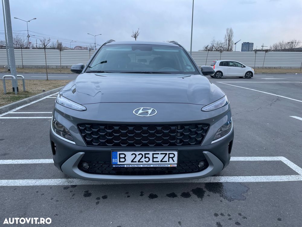 Hyundai KONA 1.0 T-GDI 2WD Highway - 11