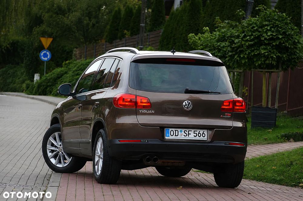 Volkswagen Tiguan 2.0 TSI 4Motion DSG Exclusive - 2