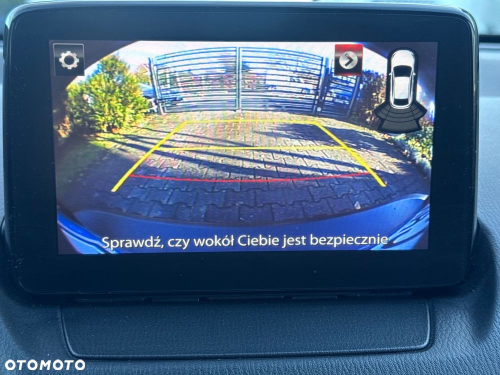 Mazda CX-3 SKYACTIV-G 120 FWD Exclusive-Line - 35