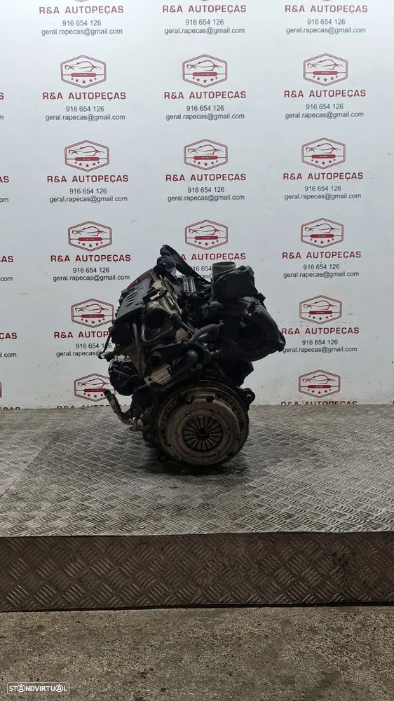 Motor Completo VW Golf VI 6 1.4 80cv Ref CGG - 5