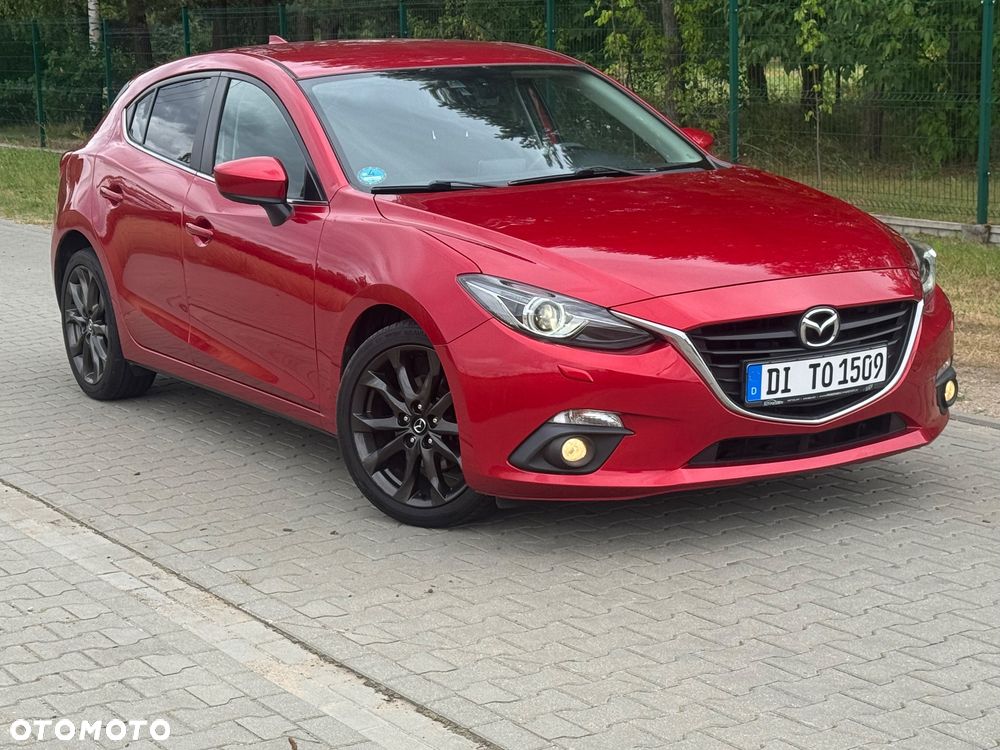 Mazda 3 SKYACTIV-G 120 NAKAMA - 4
