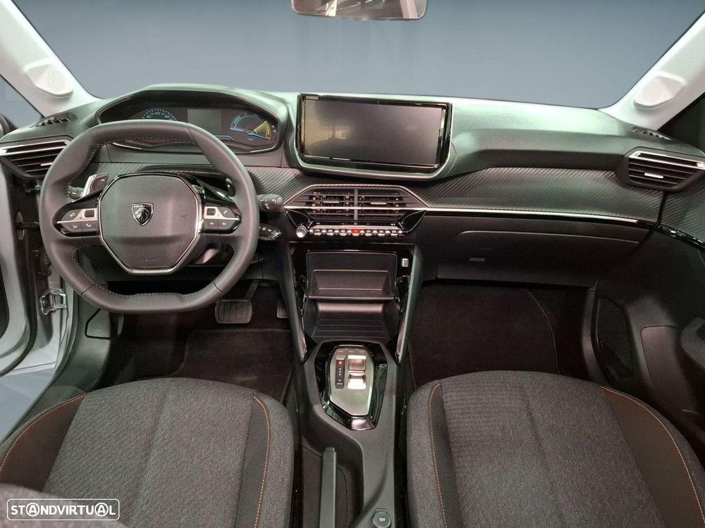 Peugeot 208 1.2 Hybrid Style e-DCS6 - 10
