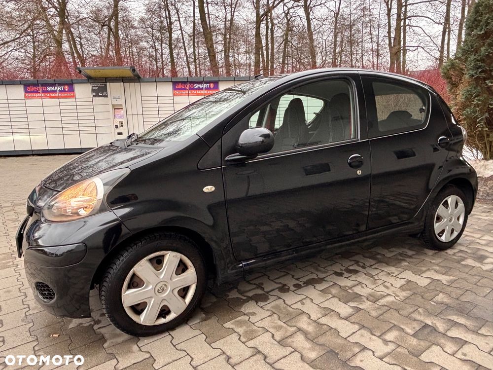 Toyota Aygo City - 9