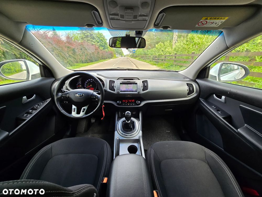 Kia Sportage 1.7 CRDI 2WD Dream-Team Edition - 6