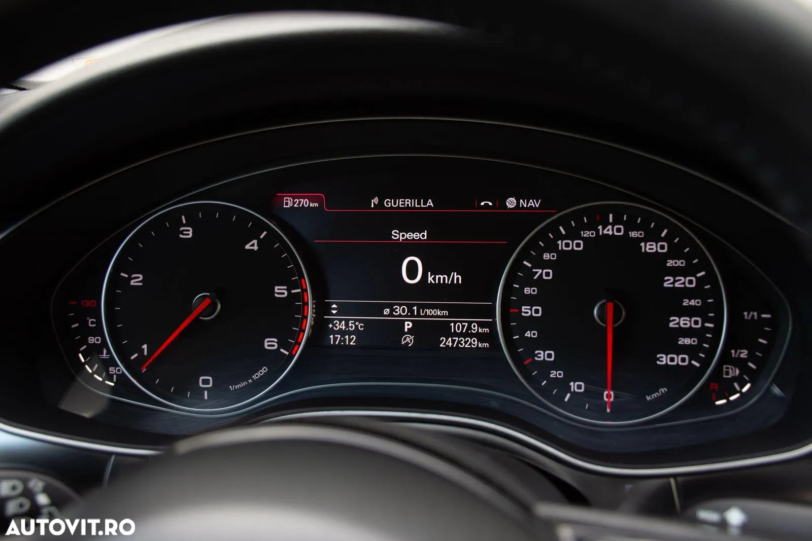 Audi A6 2.0 TDI DPF Multitronic - 9