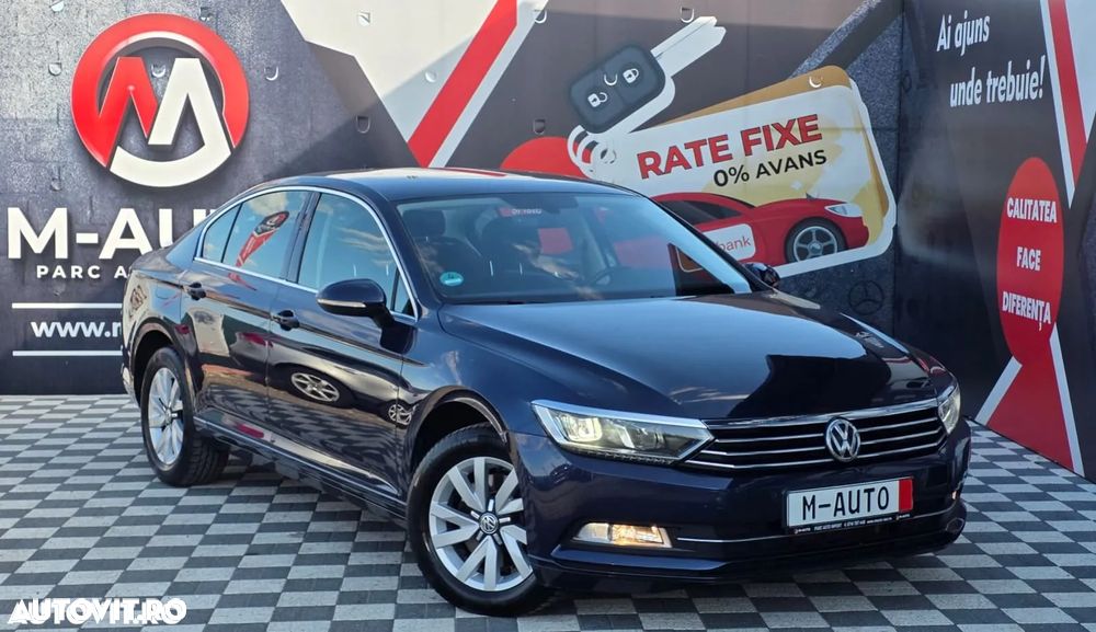 Volkswagen Passat - 4