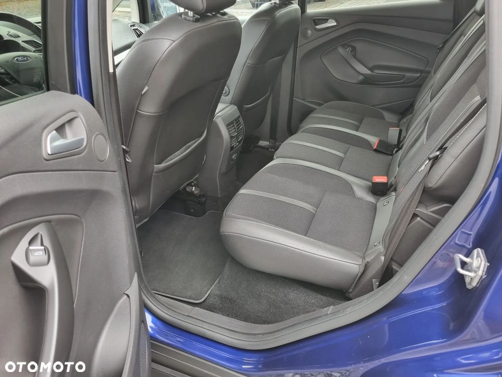Ford C-MAX 1.5 TDCi Start-Stop-System Titanium - 14