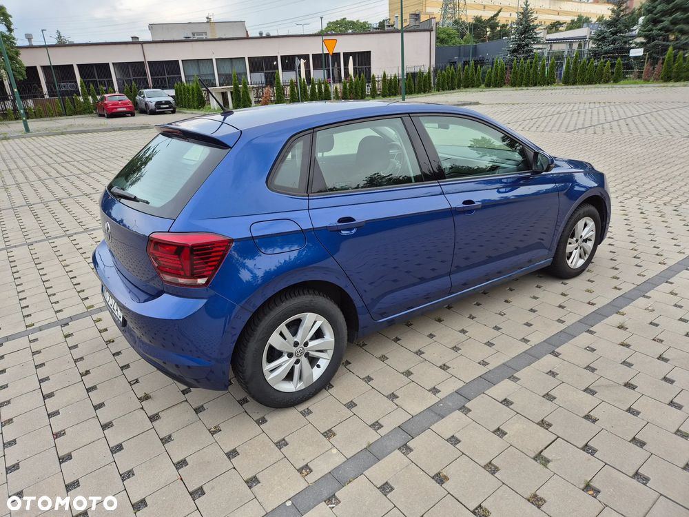 Volkswagen Polo 1.0 TSI Comfortline - 7