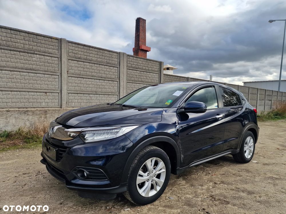 Honda HR-V 1.5 i-VTEC CVT Elegance - 38