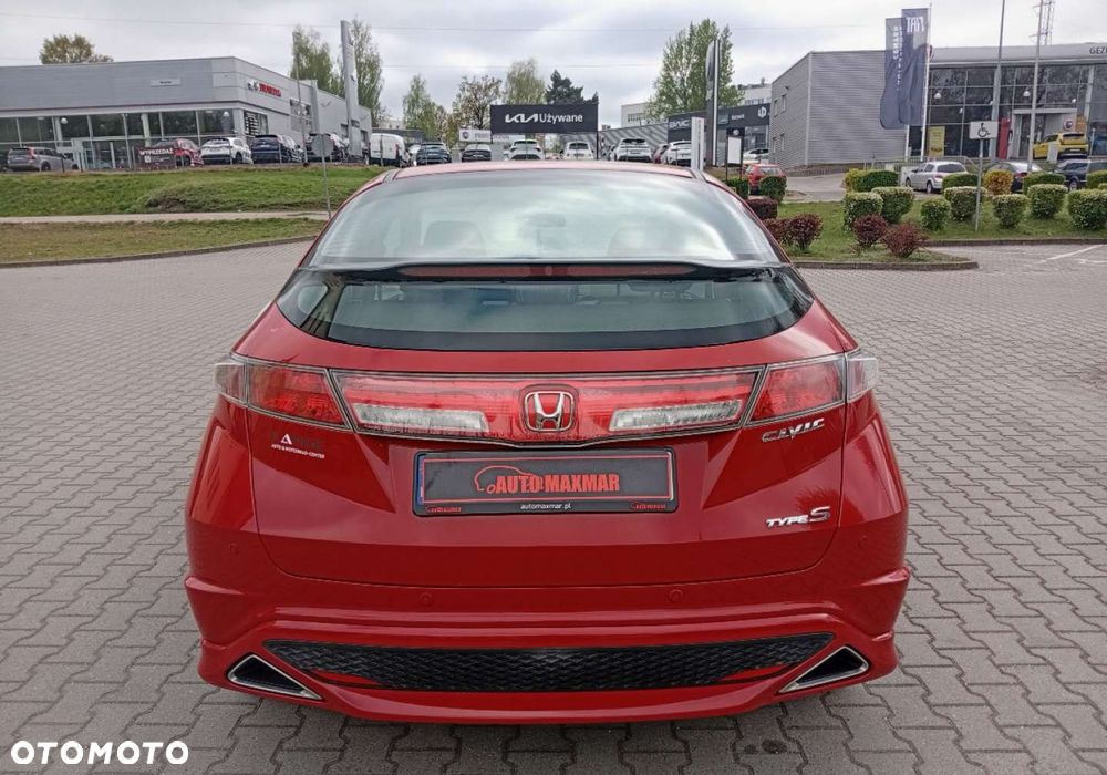 Honda Civic - 8