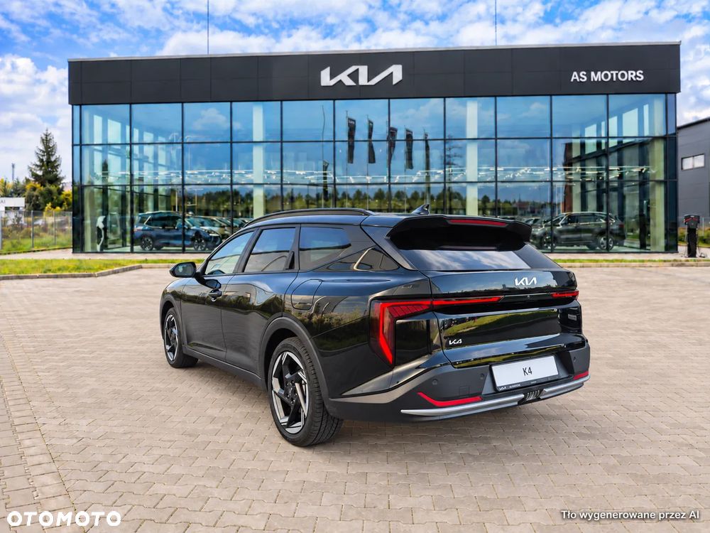 Kia K4 1.6 T-GDI M - 5