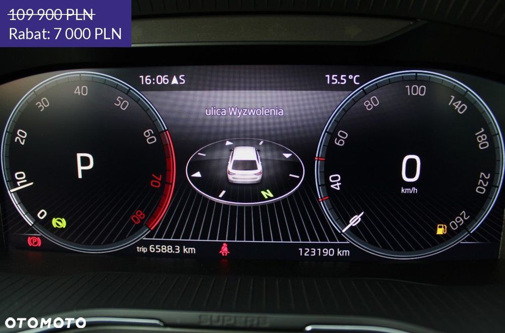Skoda Superb - 30