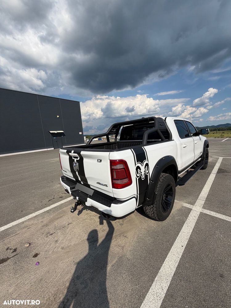 Dodge Ram - 6
