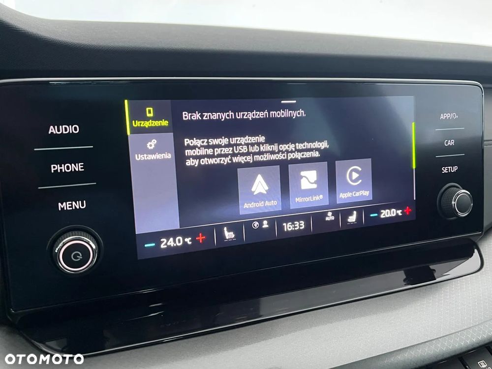 Skoda Octavia 1.0 TSI Ambition - 31