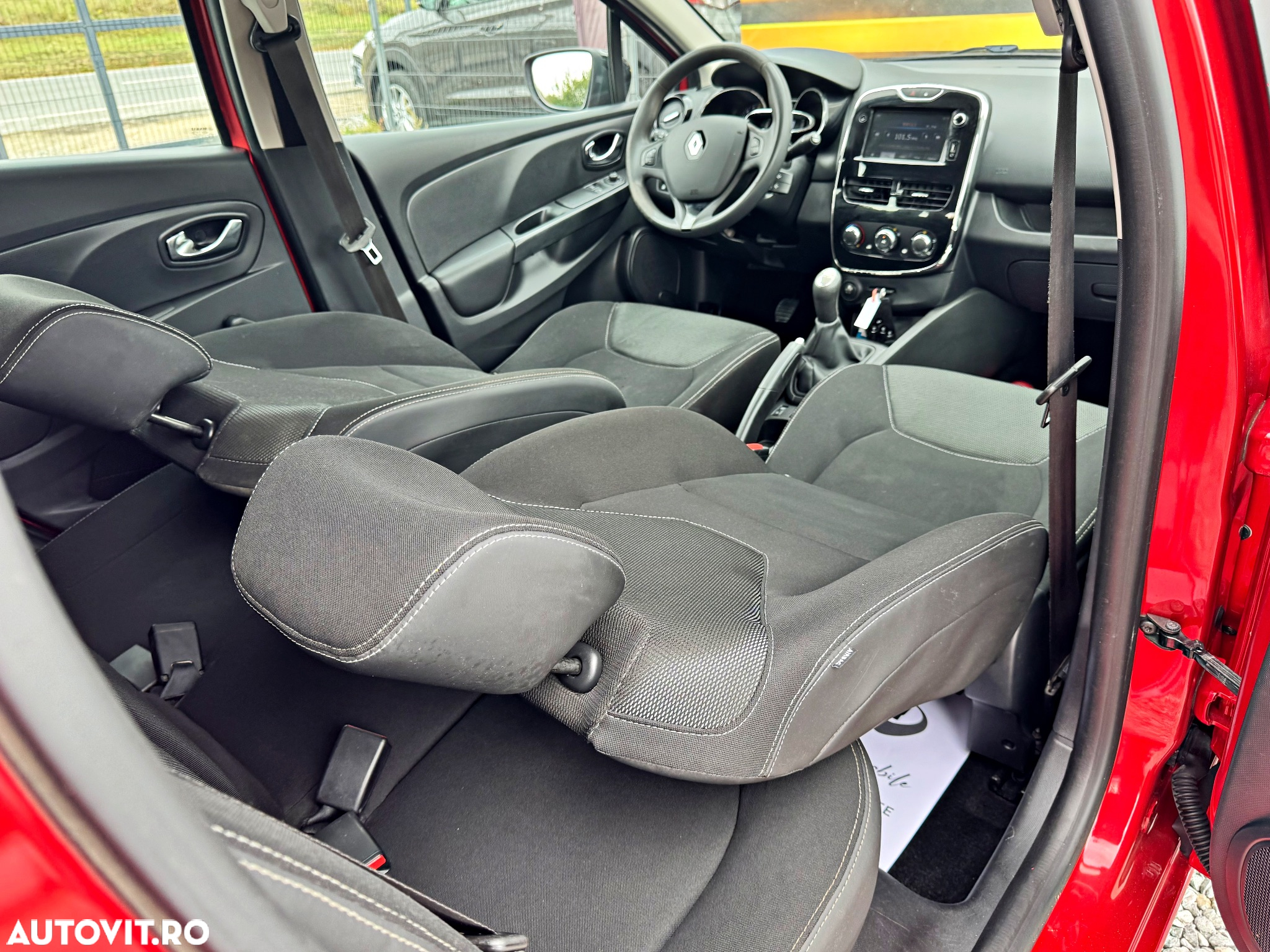 Renault Clio Estate Energy TCe Intens - 18