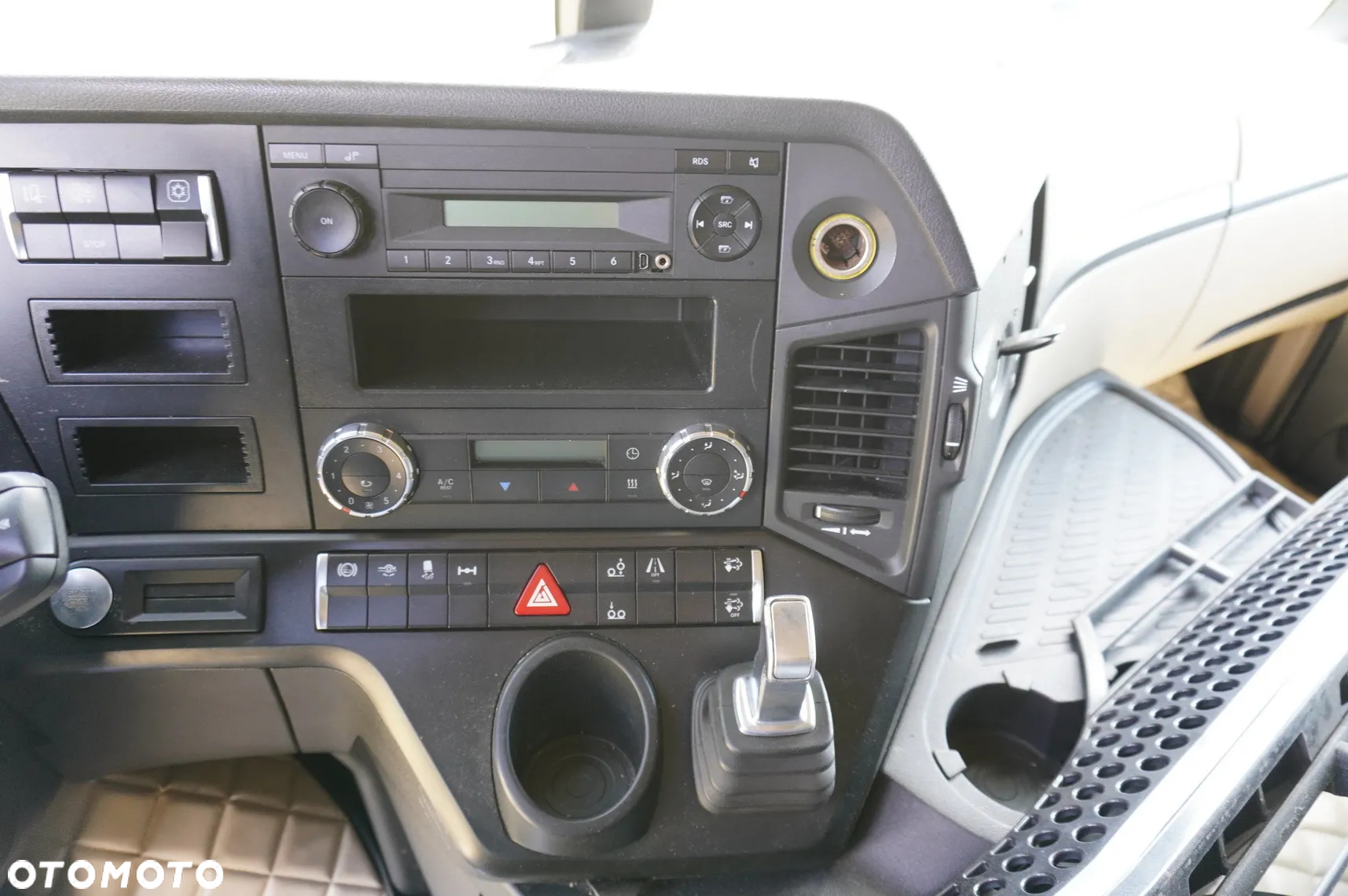 Mercedes-Benz Actros 2545 GIGA /rama /  bez silnika_198964_ - 23