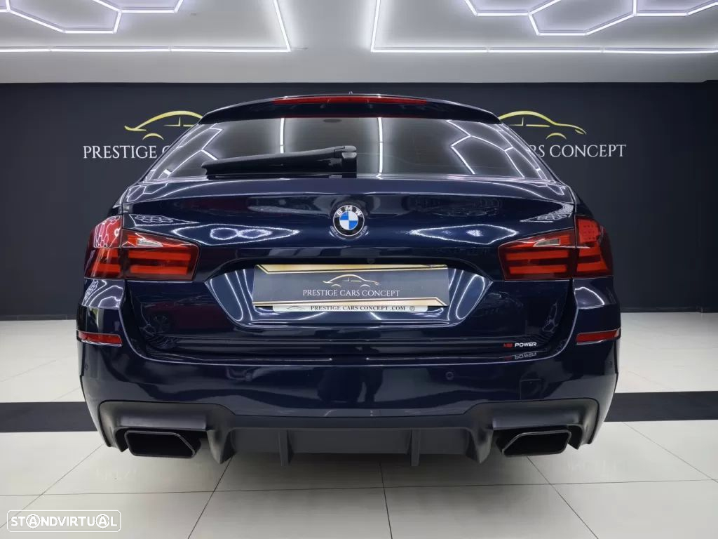 BMW 520 d Pack M Auto - 15