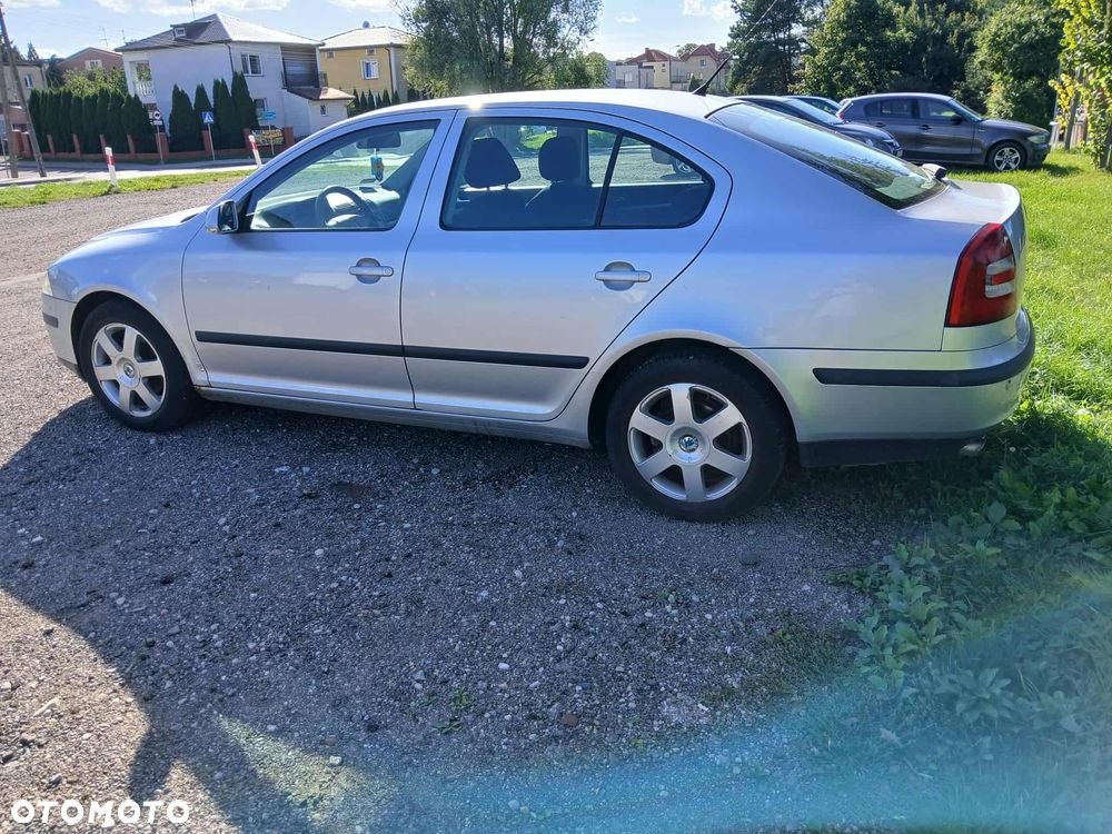 Skoda Octavia - 4