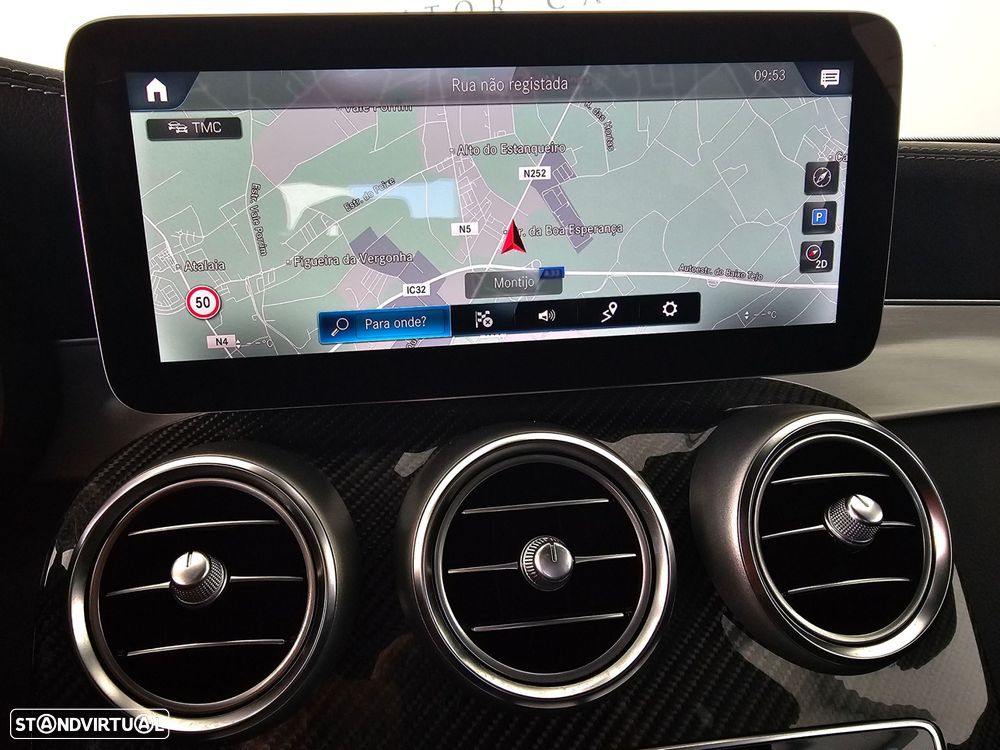Mercedes-Benz GLC 300 e Coupe 4Matic - 25