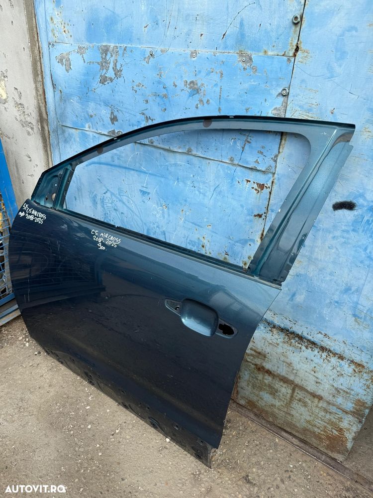 Usa stanga fata Citroen C5 aircross 2018-2024 - 4