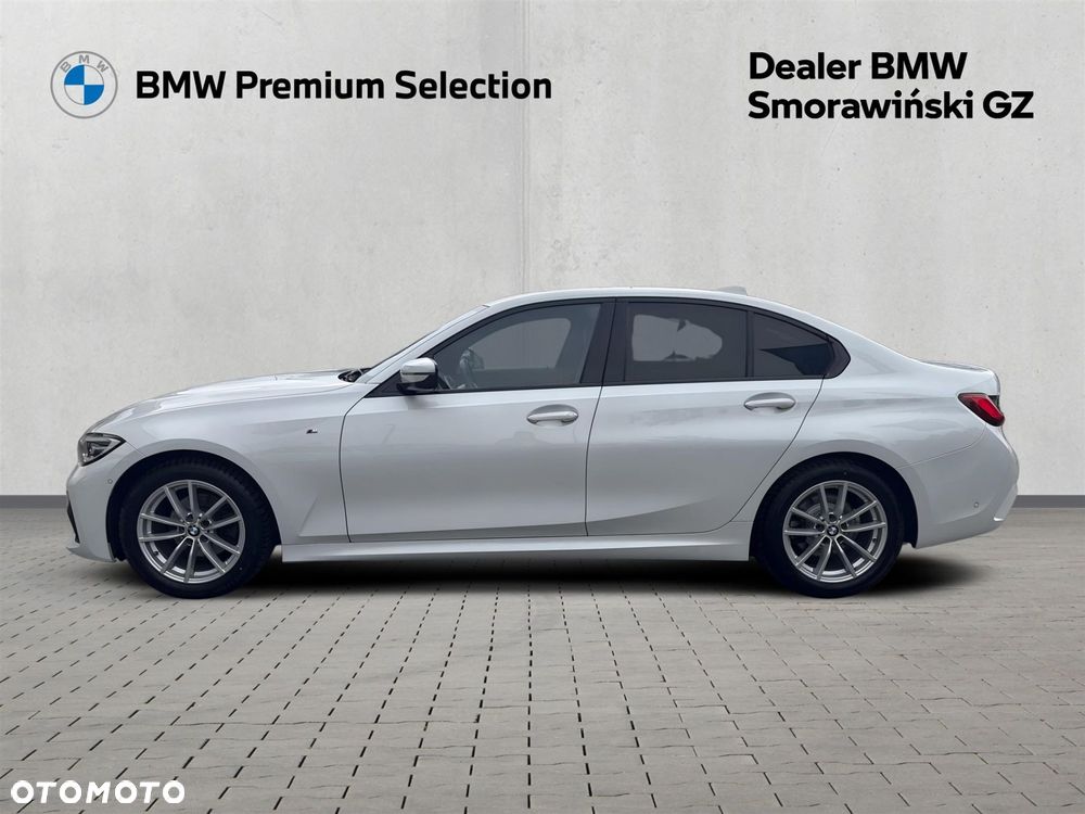 BMW Seria 3 320d xDrive - 4