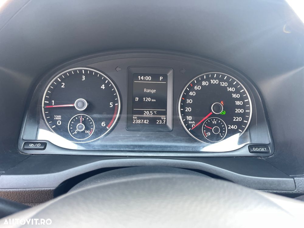 Volkswagen Caddy 2.0 (7-Si.) DSG Maxi Trendline - 38