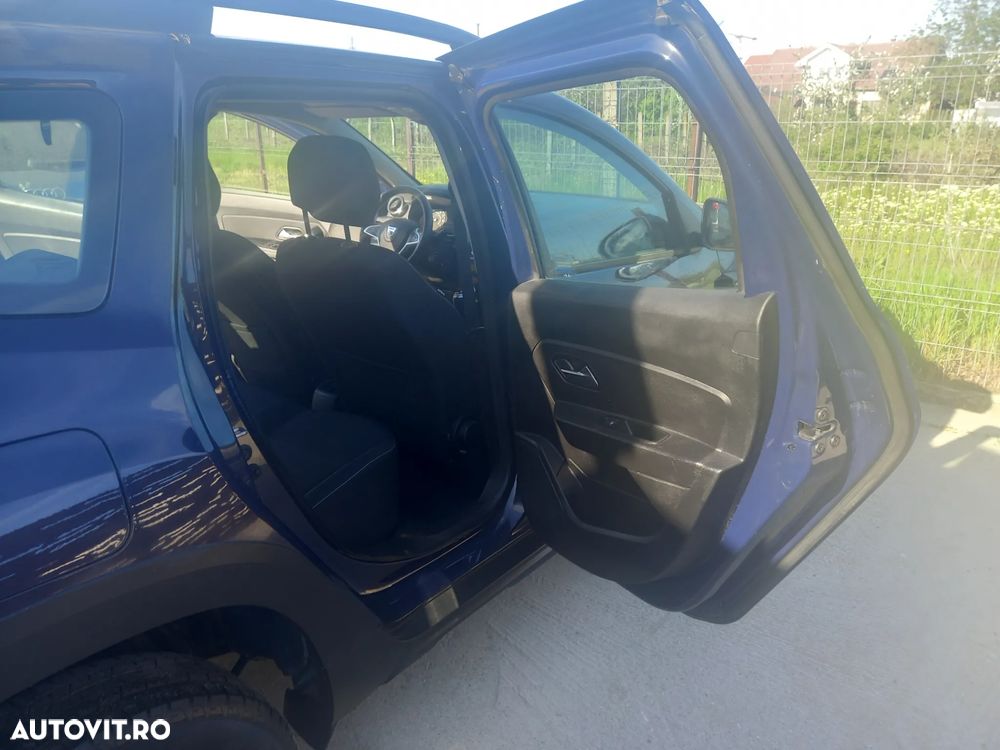 Dacia Duster 1.5 Blue dCi 4WD Prestige jante 16" - 19