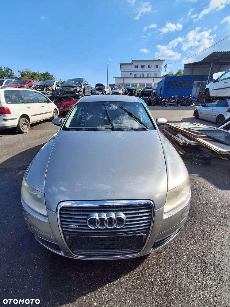 A6 C6 3.0 TDI Quattro Xenon BMK LY7Q GSZ GSW części, karoseryjne, silnikowe, wnętrza - 1