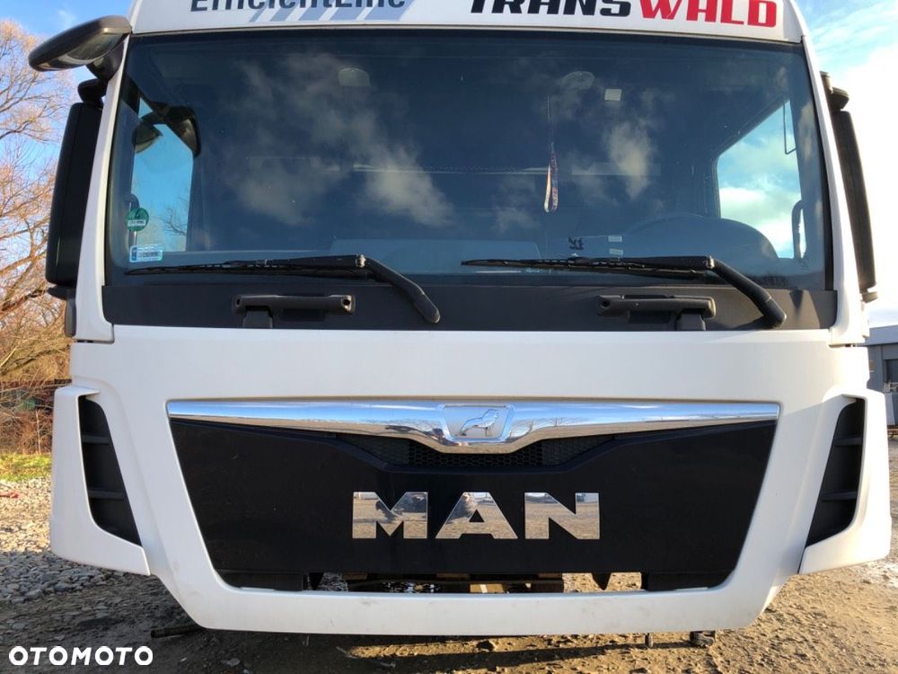 KABINA KOMPLETNA  MAN TGX I 2006 - 2022 18.440 324 kW [441 KM] 4x2 2012 EURO 6 XLX BRUTTO - 11