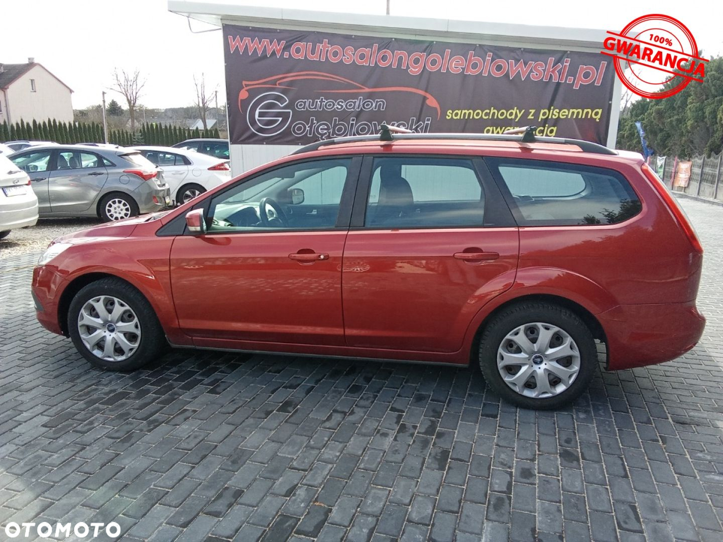 Ford Focus 1.6 FX Silver / Silver X - 13