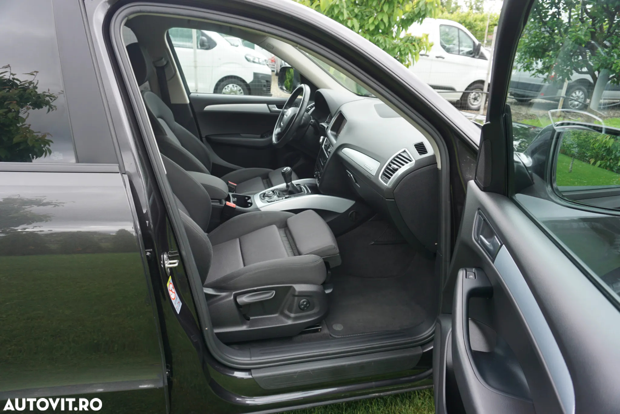 Audi Q5 2.0 TFSI Quattro - 10