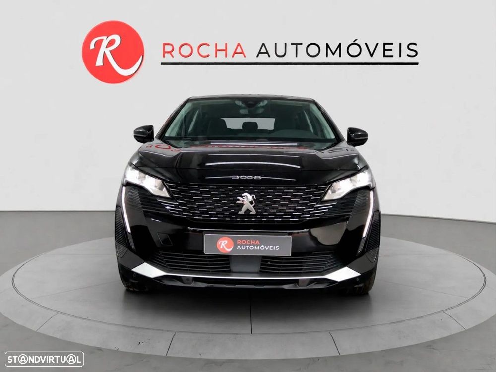 Peugeot 3008 1.2 PureTech Active Pack - 3