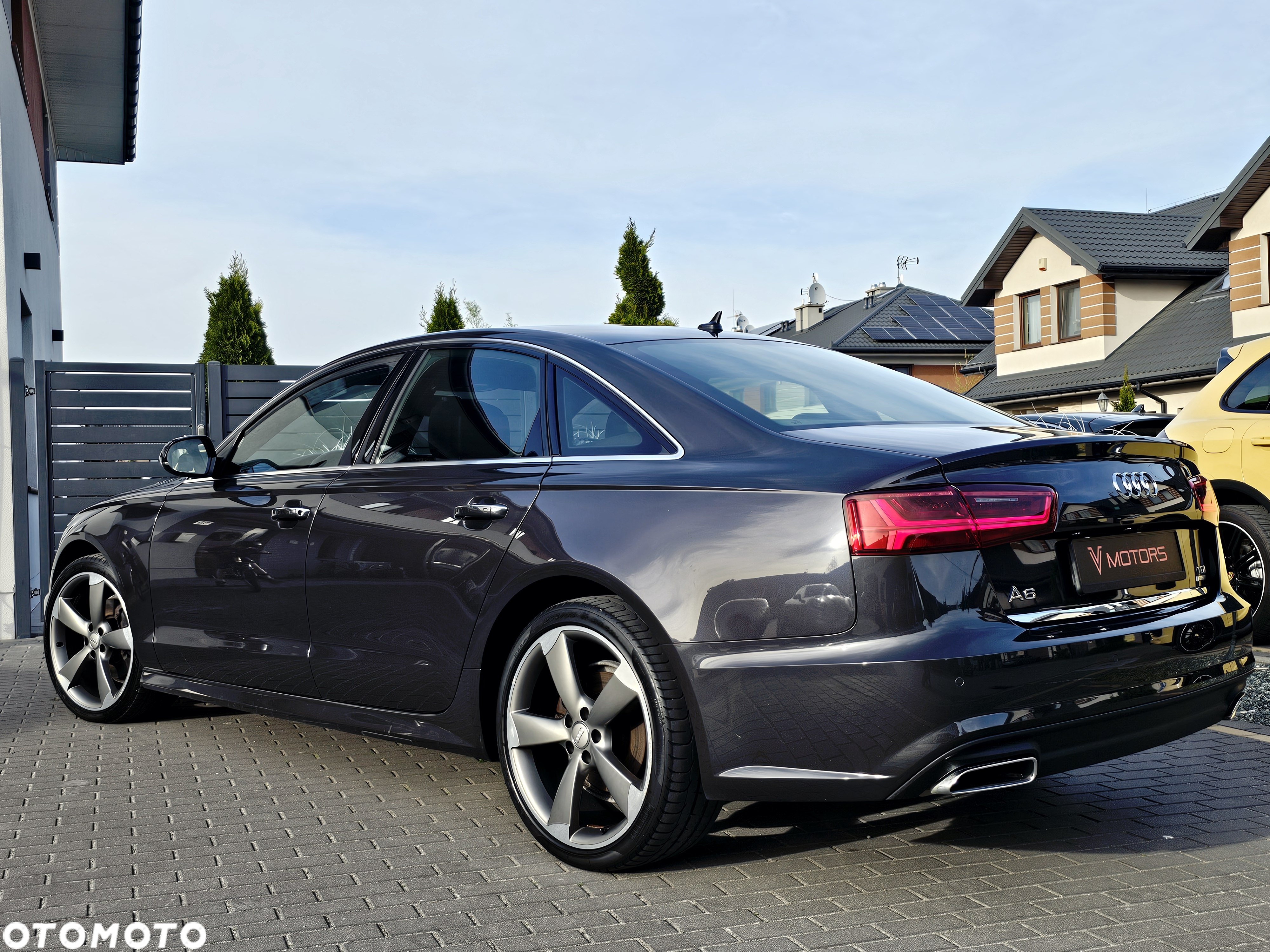 Audi A6 2.0 TDI ultra S tronic - 36