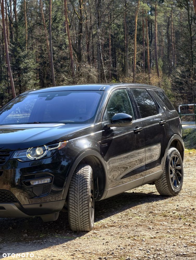 Land Rover Discovery Sport - 2