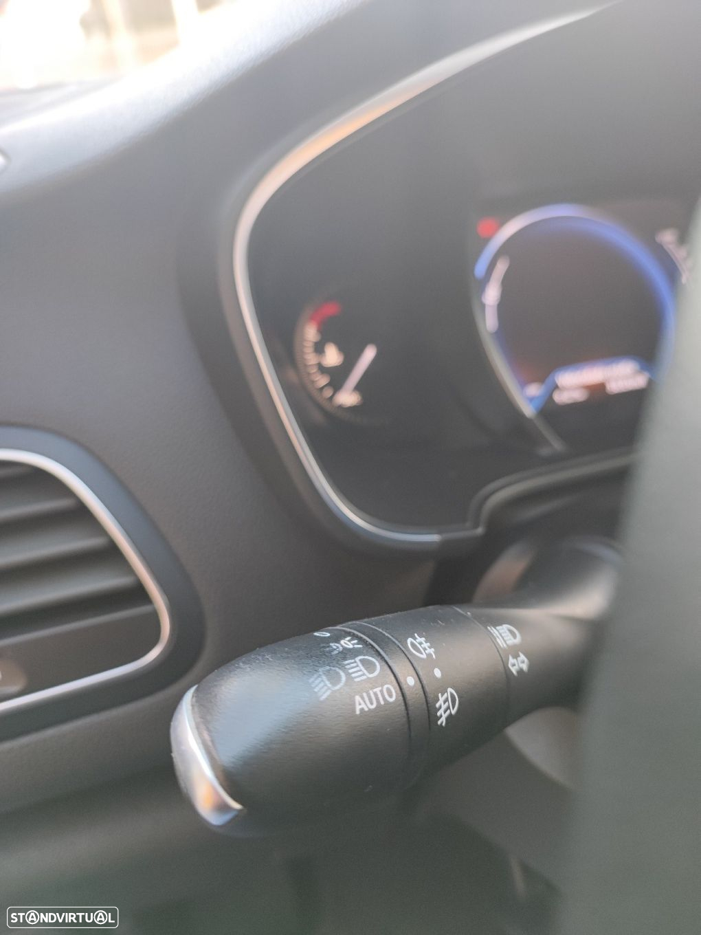 Renault Mégane Sport Tourer 1.5 Blue dCi Limited - 14
